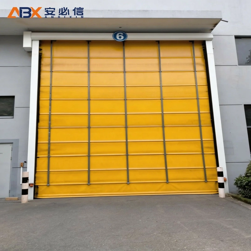 大庆机库门
