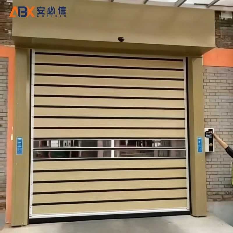 大庆消防快速门